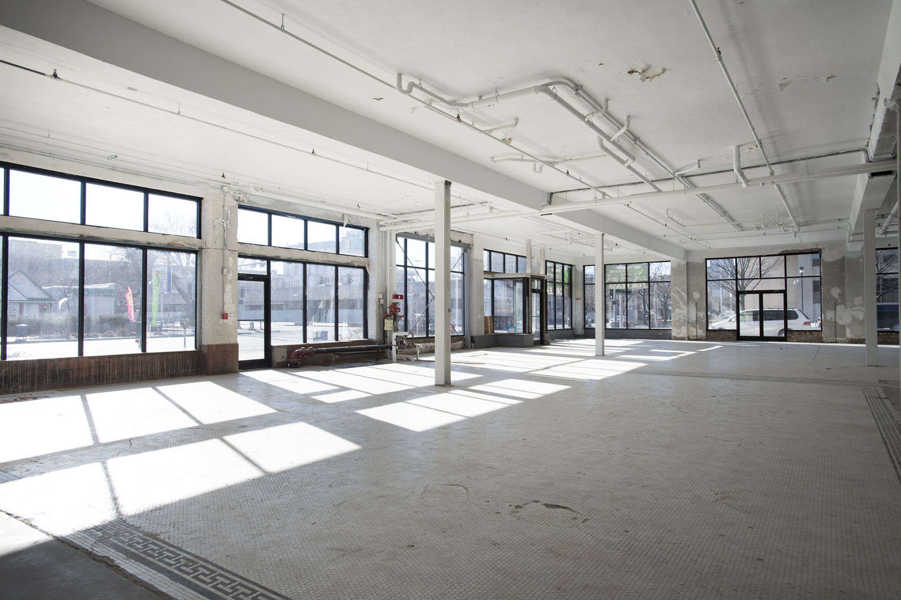 1600 O renovation